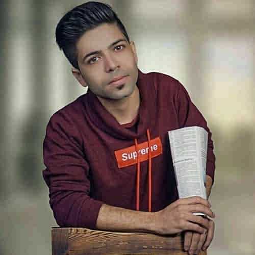 مسعود جلیلیان او چاویل نازده تمام زندگی منه